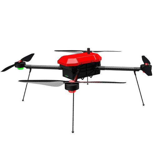 Quadricoptère M690 T-Motors avec Batterie Intelligente