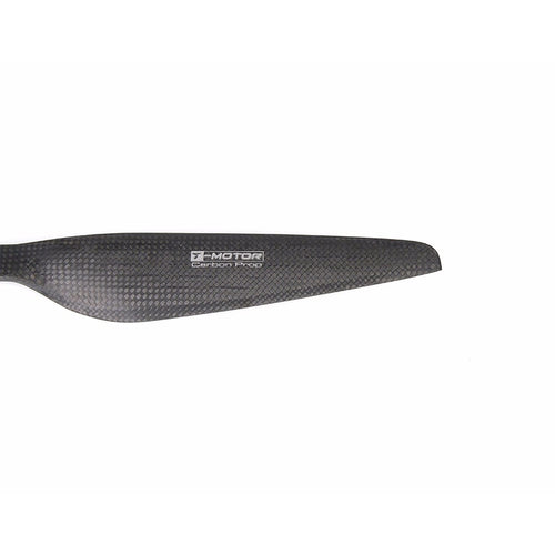 Paire d'Hélices en Fibre de Carbone 14" x 4.8"