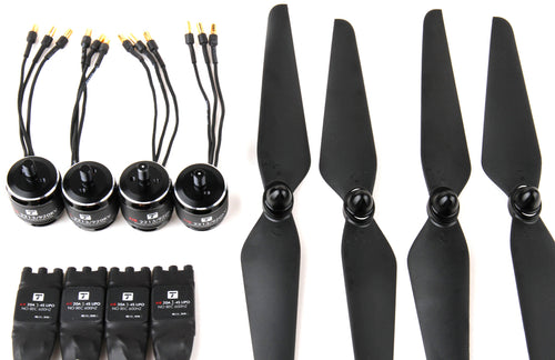Kit T-Motor pour Multirotor AIR 350
