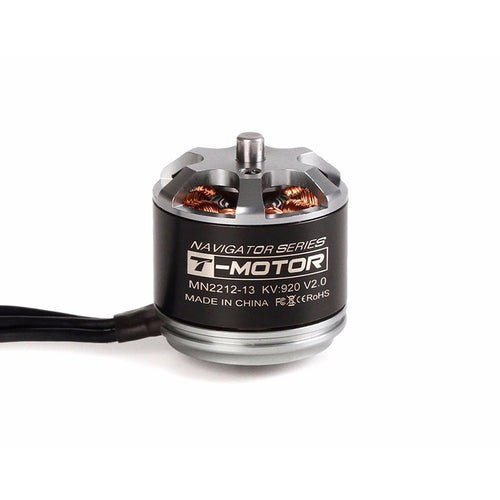 Moteur UAV Sans Brosse T-Motor Navigator V2 MN2212 920KV
