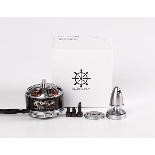 Moteur UAV Sans Brosse T-Motor Navigator MN3110 470KV