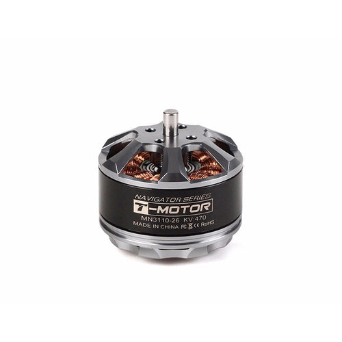 Moteur UAV Sans Brosse T-Motor Navigator MN3110 470KV