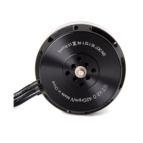 Moteur UAV Sans Brosse T-Motor U-Power Professional 420KV