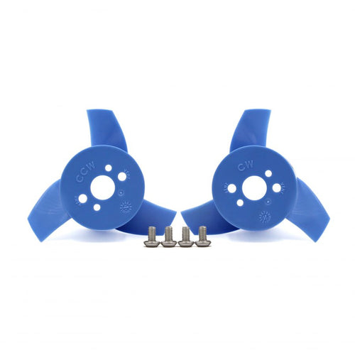 Jeu d'Hélices T200 pour Moteur M200 (2x bleu)