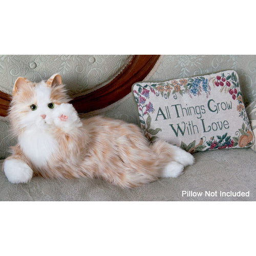 Chat Robot Interactif Tigré Ageless Innovations