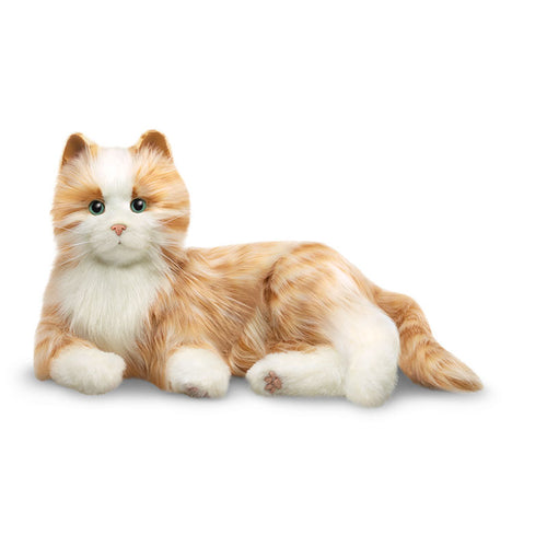 Chat Robot Interactif Tigré Ageless Innovations