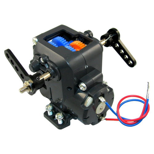 Réducteur à vis sans fin à 4 Vitesses Tamiya