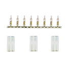 Conector Tamiya (Macho, 3pk)