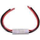 Conector Tamiya (Macho, 3pk)