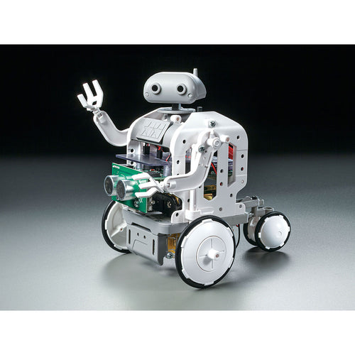 Tamiya Micro-ordinateur micro:bit Robot (Type à roues)