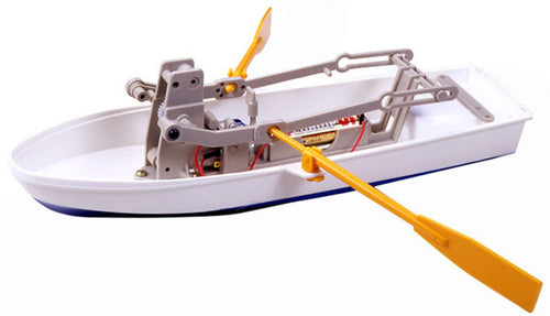 Kit Bateau à Rames Tamiya