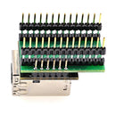 PJRC Teensy WIZ820io & Micro SD-Kartenadapter