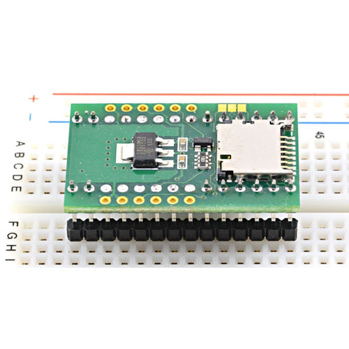 PJRC Teensy WIZ820io & Micro SD-Kartenadapter
