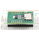 PJRC Teensy WIZ820io & Micro SD-Kartenadapter