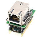 PJRC Teensy WIZ820io & Micro SD-Kartenadapter