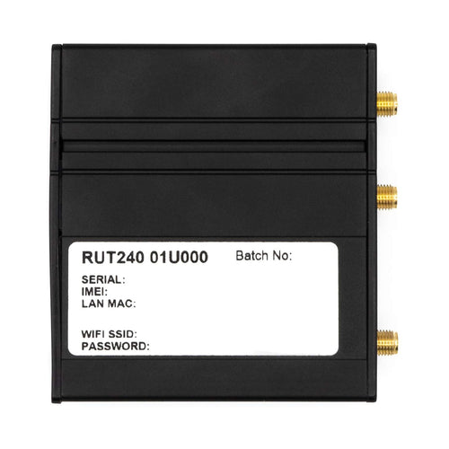 Teltonika 4G LTE Cellular Router RUT240