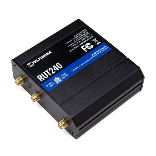 Teltonika 4G LTE Cellular Router RUT240