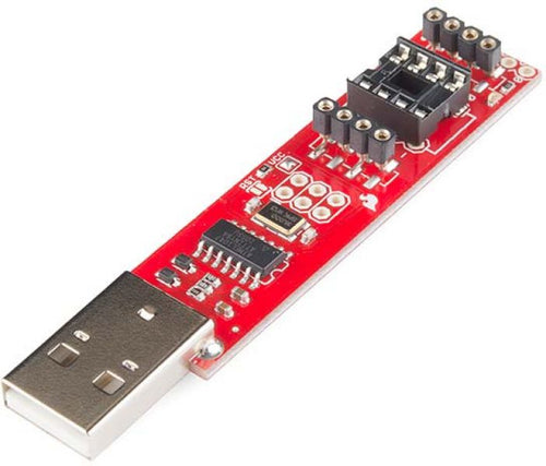 Tiny AVR USB Programmer