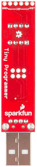 Tiny AVR USB Programmer