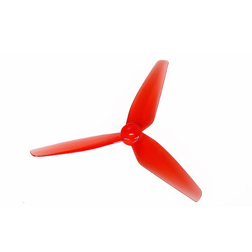 Hélices à Trois Pales Rouge T5150 TMotor (5 Paires)