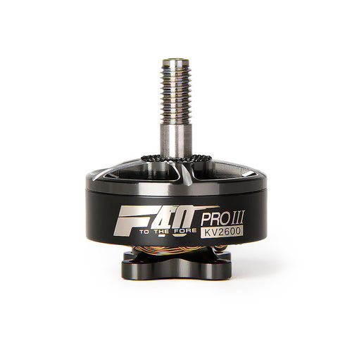 Moteur UAV Sans Brosse 2600Kv F40 PROIII TMotor