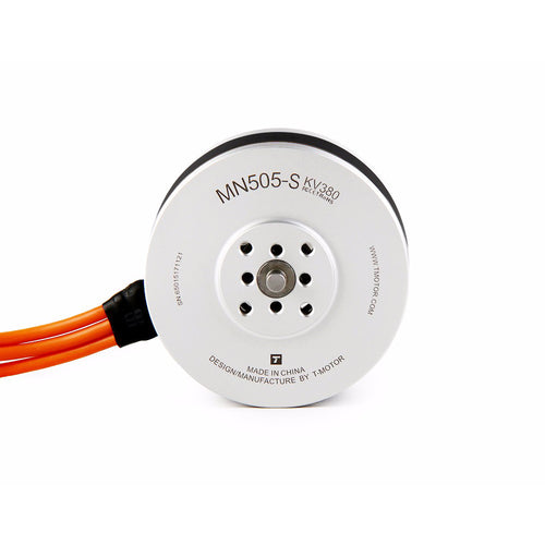 Moteur sans balais TMotor UAV MN505-S KV380