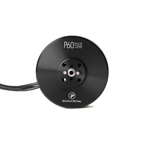 Moteur UAV Sans Brosse 340Kv P60 TMotor