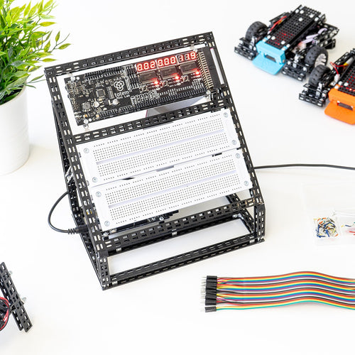 Totem Mini Lab - Home or Class Electronics Laboratory