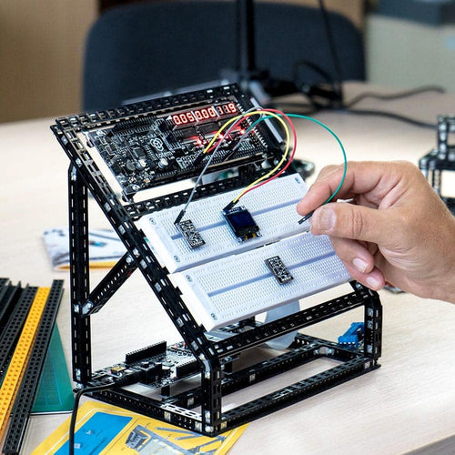 Totem Mini Lab - Home or Class Electronics Laboratory