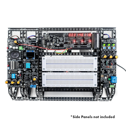 Totem Mini Lab - Home or Class Electronics Laboratory
