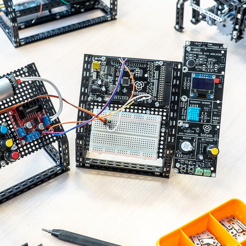 TOTEMduino Micro Lab