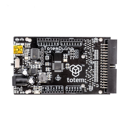 TOTEMduino Micro Lab