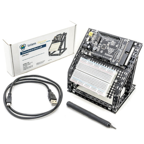 TOTEMduino Micro Lab