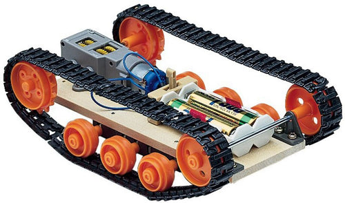 Kit Véhicule sur Chenilles Tamiya
