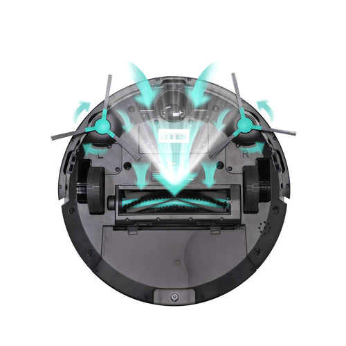 Trifo Ironpie m6 Robot Vacuum (Black)