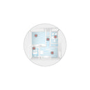 Trifo Ironpie m6 Robot Vacuum (White)