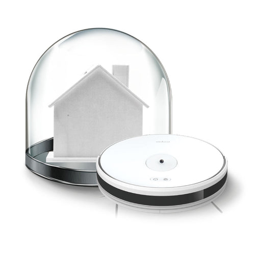 Trifo Ironpie m6 Robot Vacuum (White)