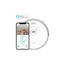 Trifo Ironpie m6 Robot Vacuum (White)