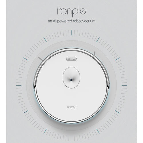 Trifo Ironpie m6 Robot Vacuum (White)