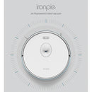 Trifo Ironpie m6 Robot Vacuum (White)