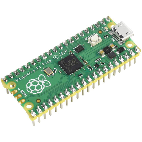 UCTRONICS Tiny Machine Learning Person Detection Bundle for Raspberry Pi Pico