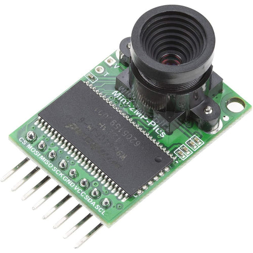 UCTRONICS Tiny Machine Learning Person Detection Bundle for Raspberry Pi Pico