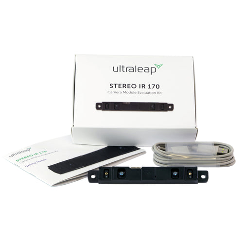Kit d'évaluation du module de caméra Ultraleap Stereo IR 170
