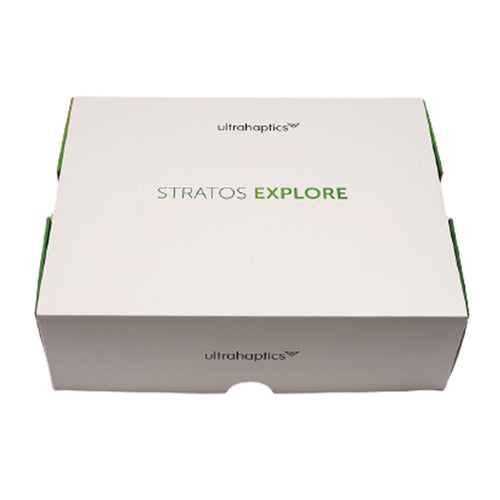 Kit de développement Ultrahaptics STRATOS Explore