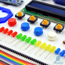 Adeept Ultrasonic Distance Sensor Starter Kit für Raspberry Pi