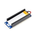 USV-Modul für RPi Pico, Unterbrechungsfreie Stromversorgung, Li-Po-Akku, stapelbar