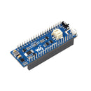 USV-Modul für RPi Pico, Unterbrechungsfreie Stromversorgung, Li-Po-Akku, stapelbar