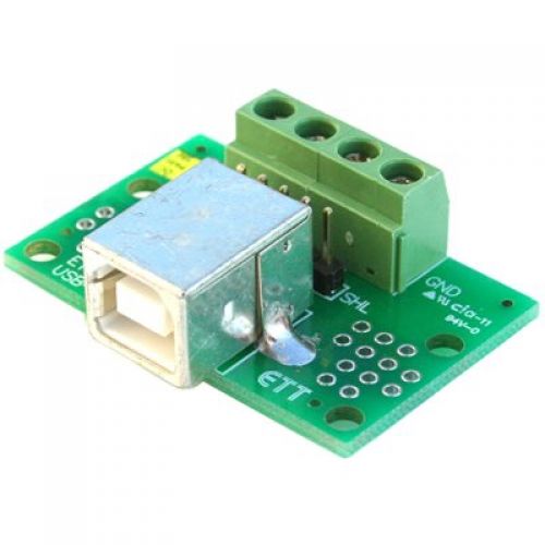 Platine de Déploiement USB B Femelle
