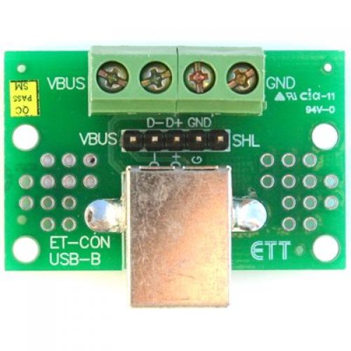 Platine de Déploiement USB B Femelle