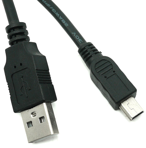 Câble USB mini B - 100cm